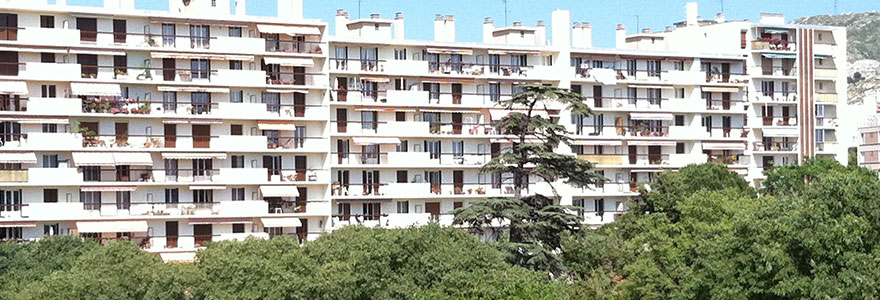 Achat immobilier à Marseille